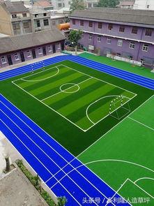 藍色(se)跑道(dao) 奔跑中的(de)心(xin)靈釋放(fang)與材料革(ge)新(xin)