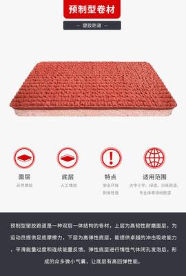 瑞(rui)邁品(pin)牌(pai)塑膠跑道解(jie)決(jue)方案 復(fu)合(he)型與預制型(xing)跑道卷(juan)材(cai)，共創(chuang)卓(zhuo)越運(yun)動(dong)場(chang)地