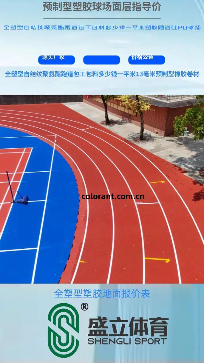 預制型橡膠(jiao)跑道(dao)卷(juan)材 從(cong)13毫(hao)米到透(tou)氣(qi)型場地(di)的材質(zhi)解(jie)析(xi)與應(ying)用(yong)