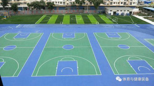 《學校(xiao)運(yun)動場地合(he)成材料面層(ceng)推薦(jian)目錄(lu)(2020年(nian)版(ban))》產品(pin)展播(bo) 塑膠(jiao)場(chang)地預制型(xing)跑(pao)道(dao)卷材